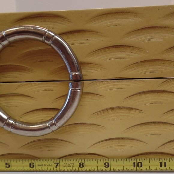 Global Views Made in India Artisan Jewelry Box